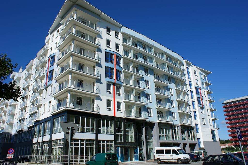 Apartament Diva Natalia, Blisko Plazy Kolobrzeg Exterior photo